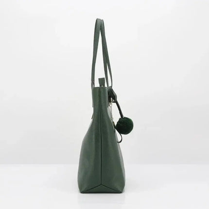 Juliana Väska | Läder | 35x32x28 cm