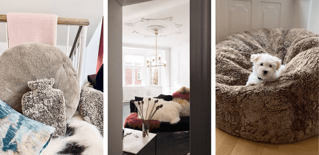 kollage fårskinn - faarskinn.se