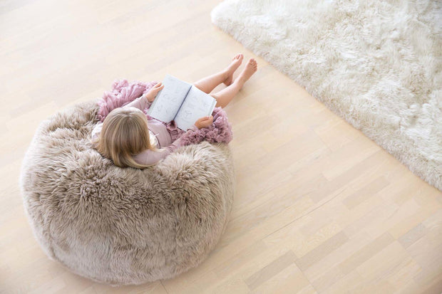 fårskinn sackosäck - faarskinn.se