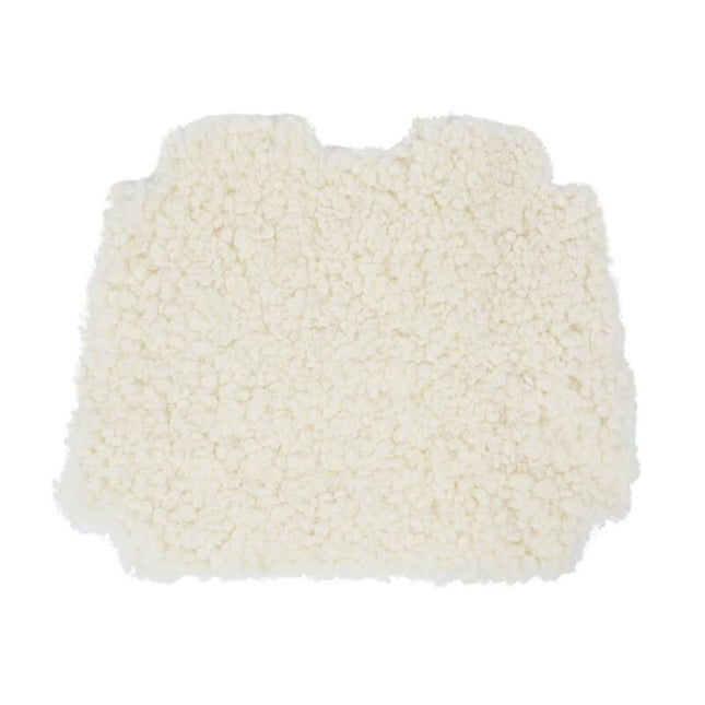 Stolsdyna för barn Y-stol | Korthårigt | Nya Zeeland | 27x35 cm