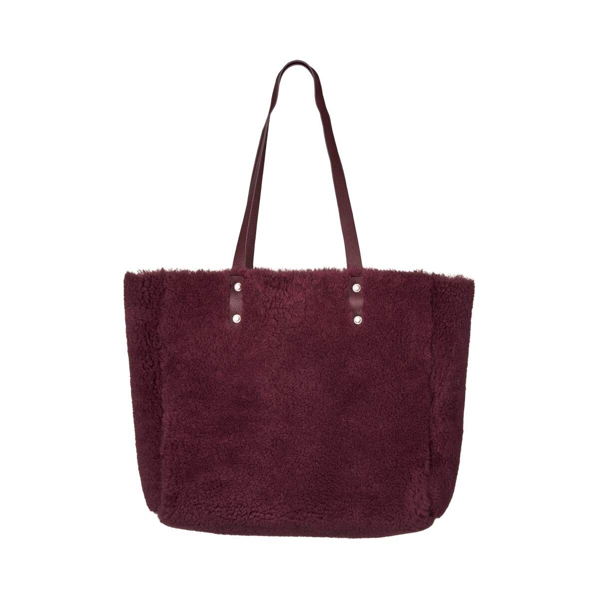 Aya Shoppingväska 100% Fårskinn