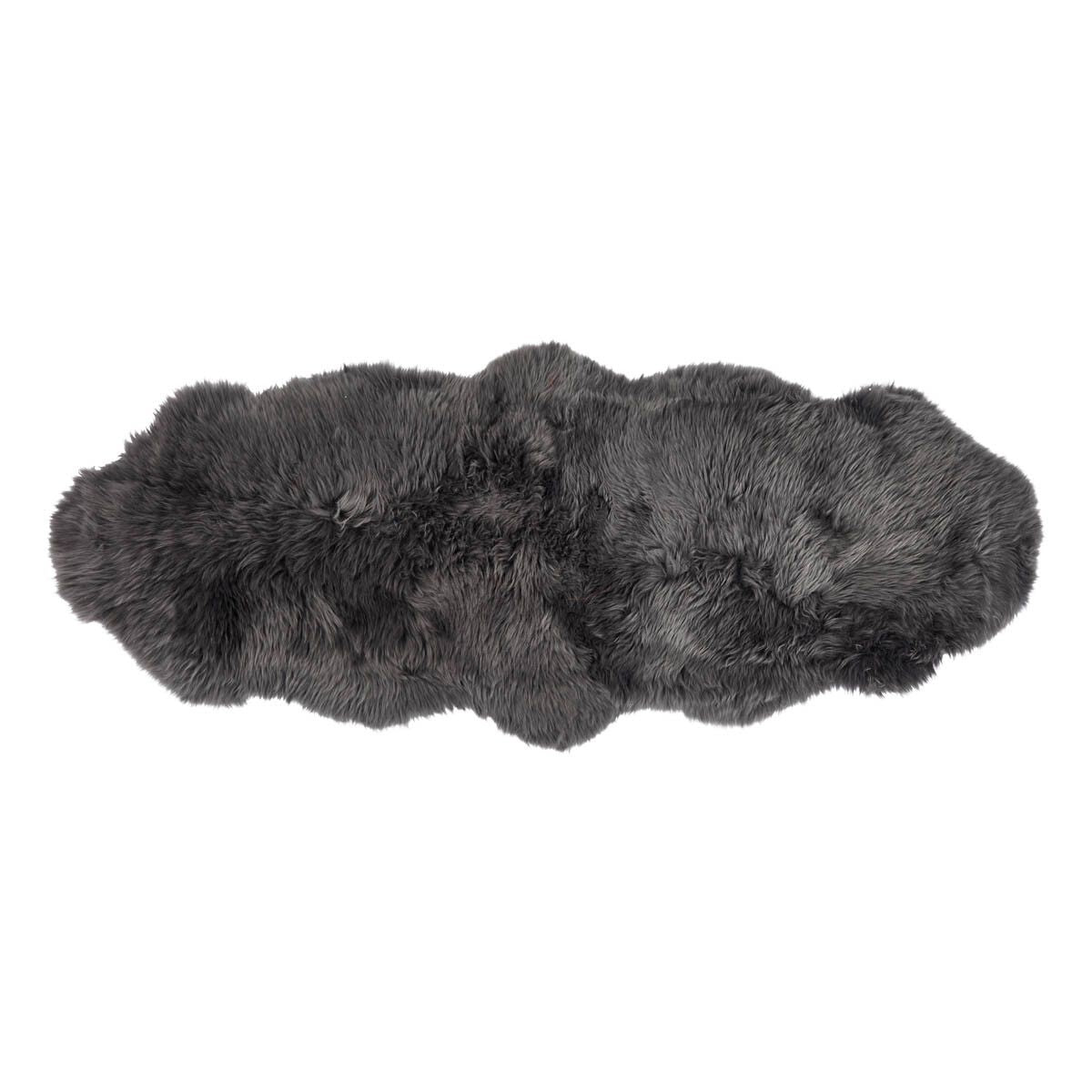 Dubbelt Fårskinn | Långhårig | Argentina | 145x50 cm