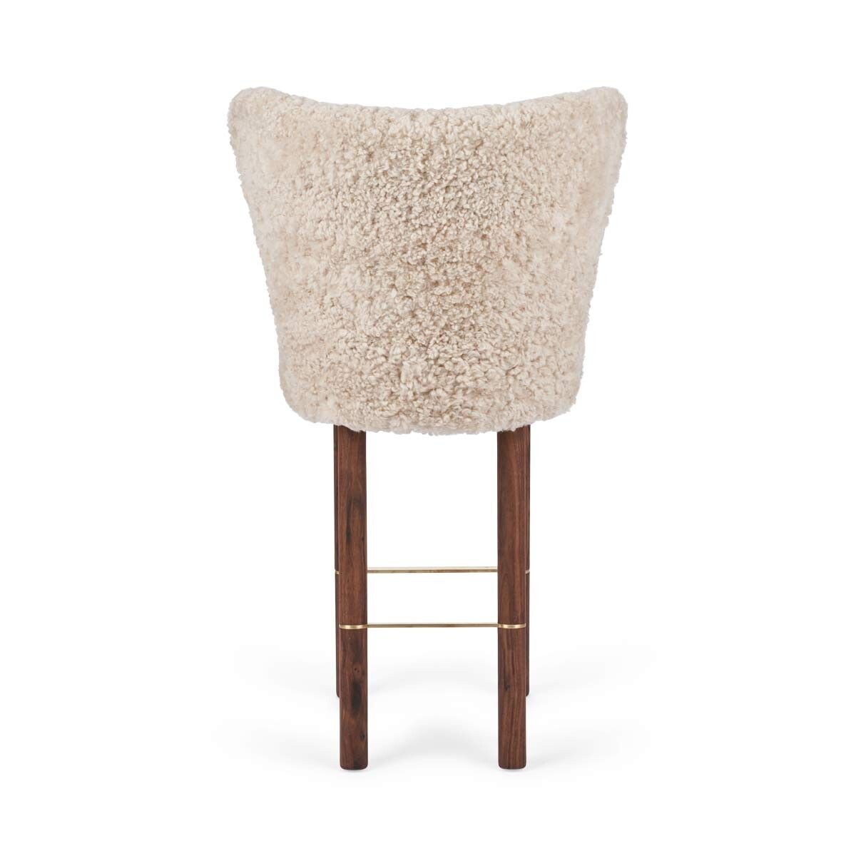 Emilia Barstol | Kort lugg | 57x47x106 cm Pearl