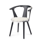 Stolsdyna | Lockig | Tibet | Ø38 cm