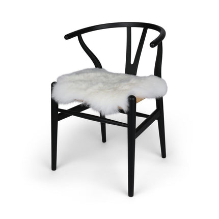 Stolsdyna till Y-Stolen | Lång lugg | Nya Zeeland | 40x45 cm