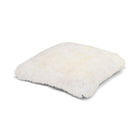 Maxi Float | Lång lugg | Nya Zeeland | 90x90 cm Vit