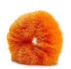 Hårband | Minkpäls Orange