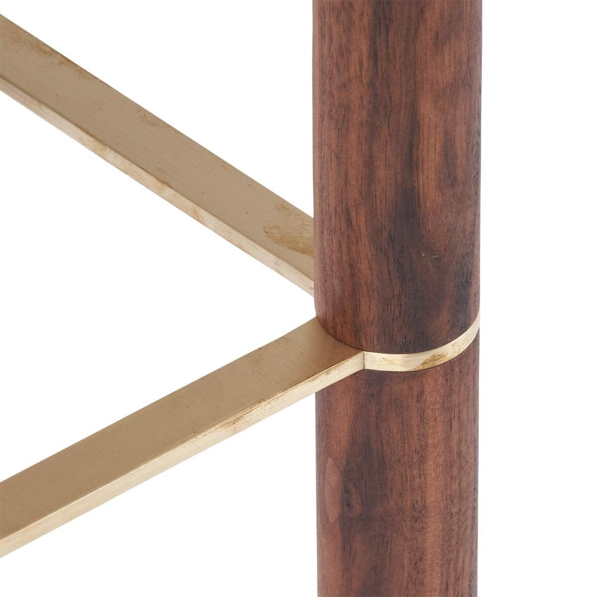 Emilia Barstol | Kort lugg | 57x47x106 cm Pearl