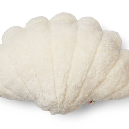 Shell kudde | Kort lugg | Nya Zeeland Vit