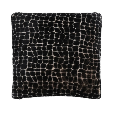 Premium Kudde | Dubbelsidig Mockasin | Nya Zeeland | 52×52 cm