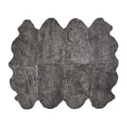Fårskinn Premium | Kort lugg | 180x214 cm Grå
