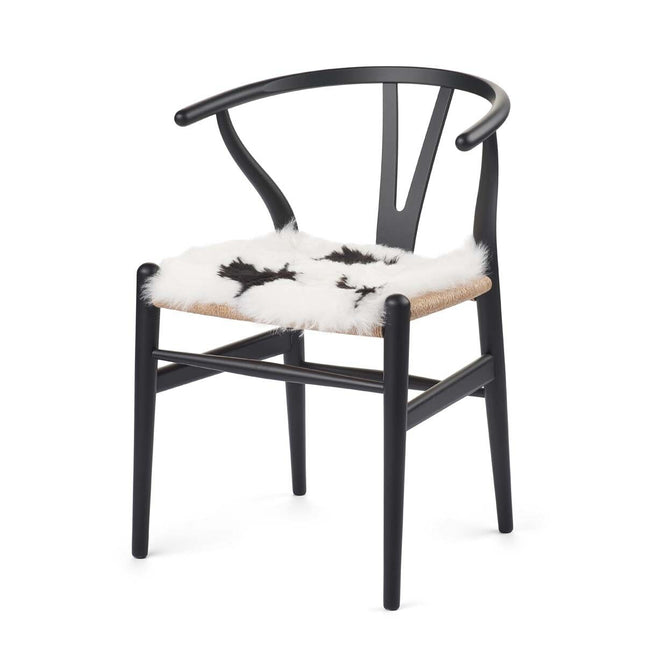 Stolsdyna | Kort lugg | Island | 40x40 cm