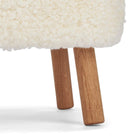 Emma Mini Lounge Chair Vit