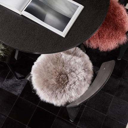 Berlin Designmatta | Premium Koskinn, Brasilien Svart