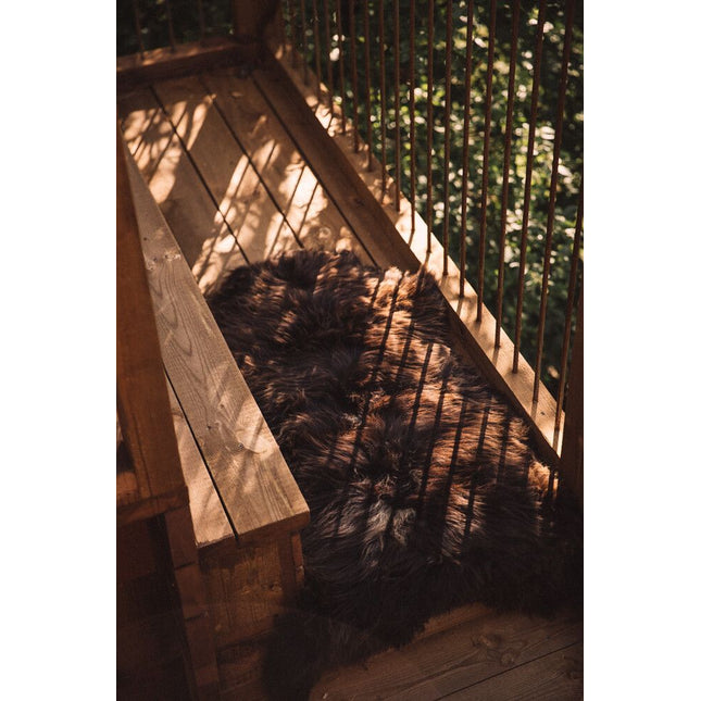 Fårskinn Premium | Ekologiskt | 120x60 cm