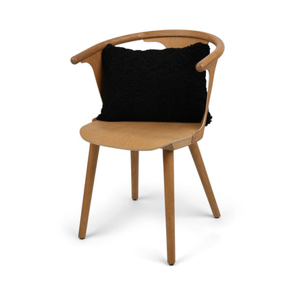 Fårskinnskudde | Kort lugg | Nya Zeeland | 35x45 cm