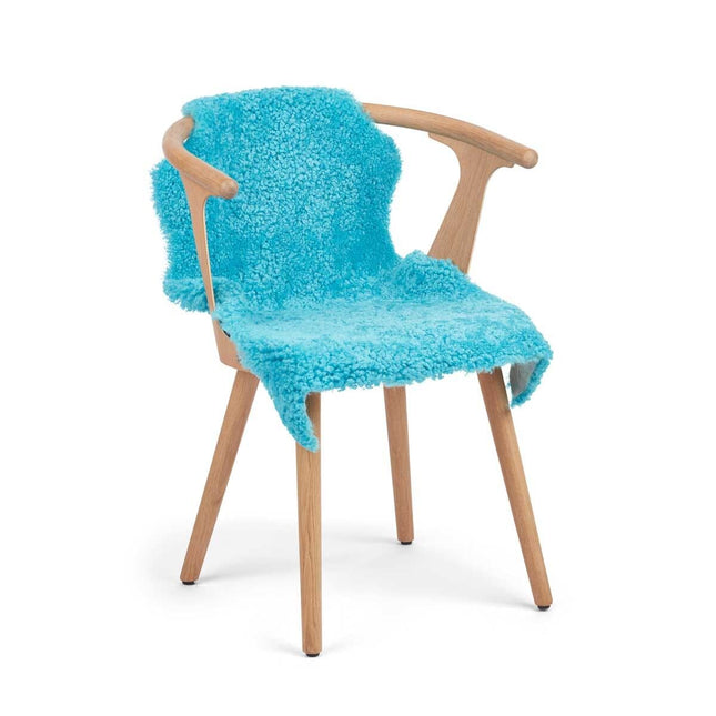 Fårskinn Premium | Kort lugg | 90x60 cm