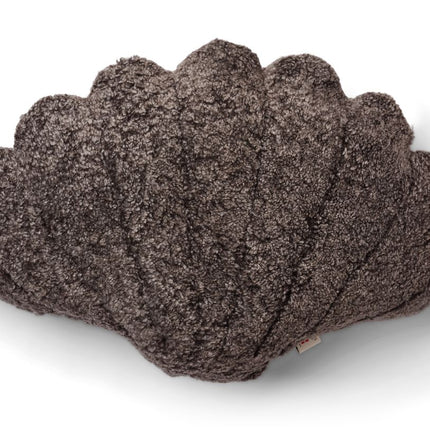 Shell kudde | Kort lugg | Nya Zeeland Cappuccino