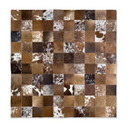 Designmatta i kohud | Brasilien | 200x200 cm