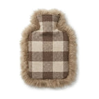 Rob Roy Tartan Natural/Taupe