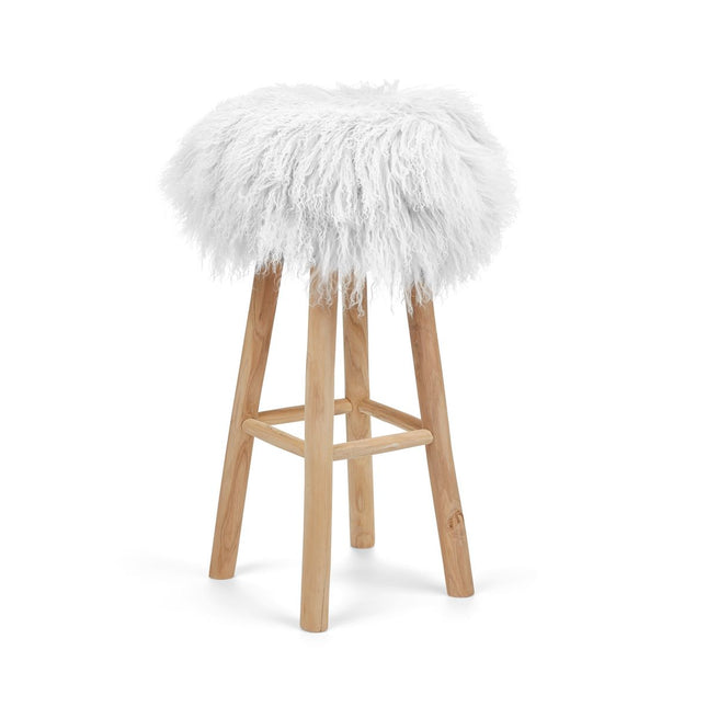 Stolsöverdrag | Lockig | Tibet