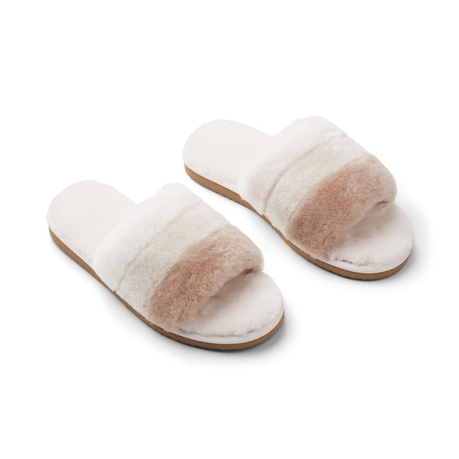 Mirada Fårskinnstofflor | Dam