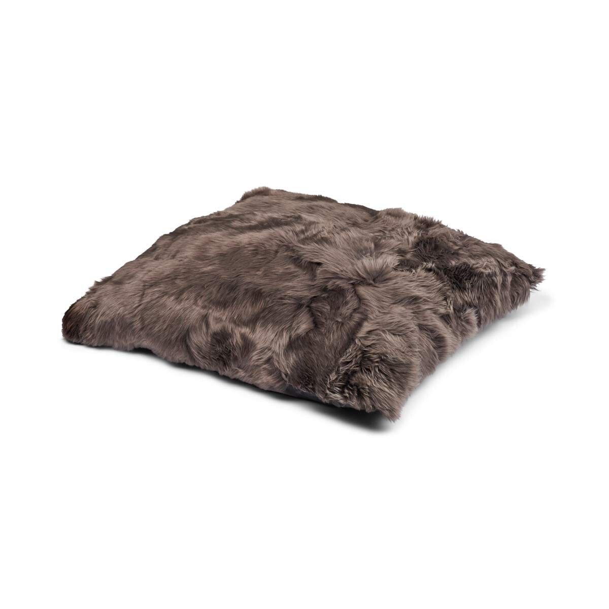 Maxi Float | Lång lugg | Nya Zeeland | 90x90 cm Valnöt