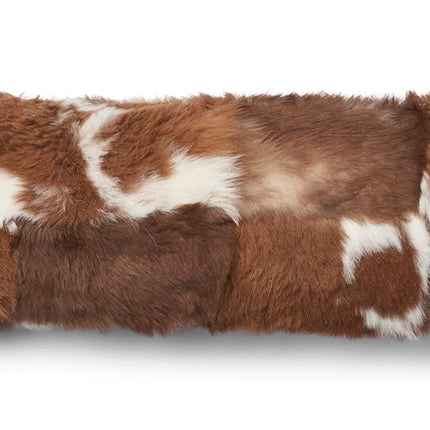 Fårskinnskudde | Toscana | Dubbelsidig