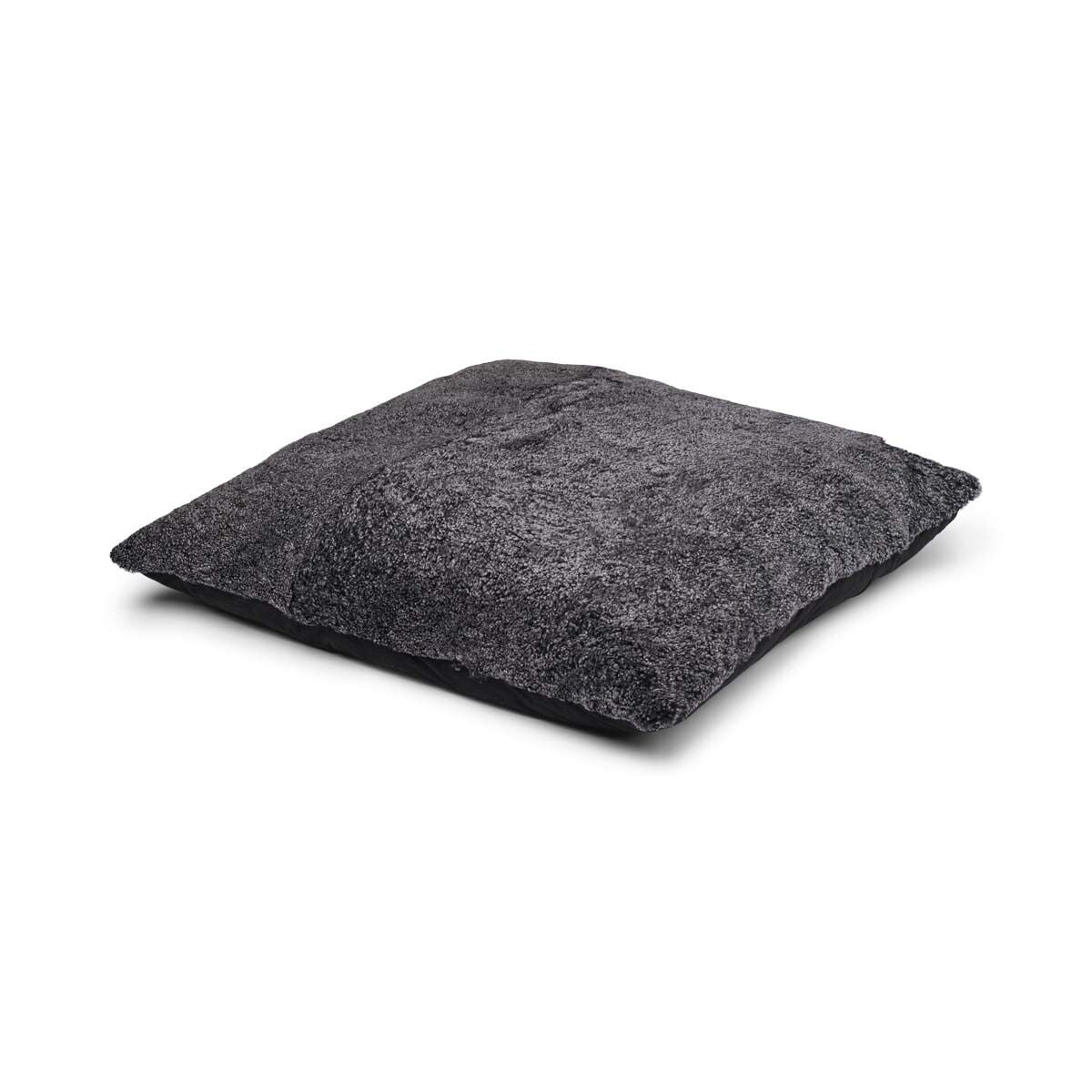 Maxi Float | Kort lugg | Nya Zeeland | 90x90 cm Koksgrå
