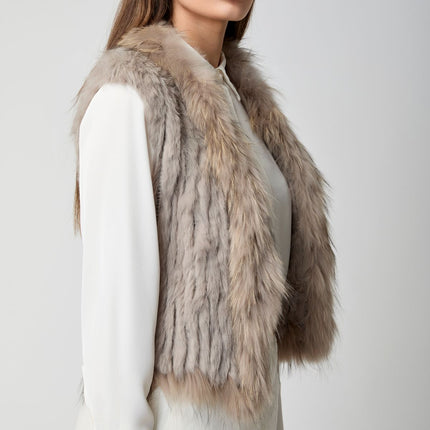 Anna väst Midnattsblå