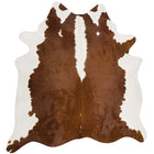 Premium Naturliga Koskinn Brun / Vit