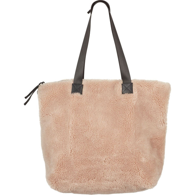 Norma Väska | Fårskinn 