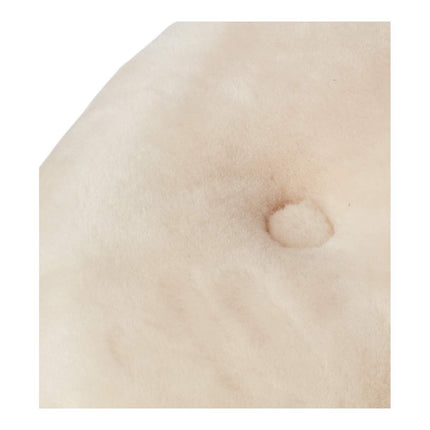 Simon puff | Mockasin Naturligt