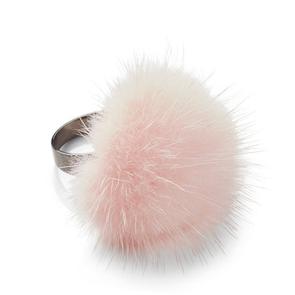 Pom Pom Ring