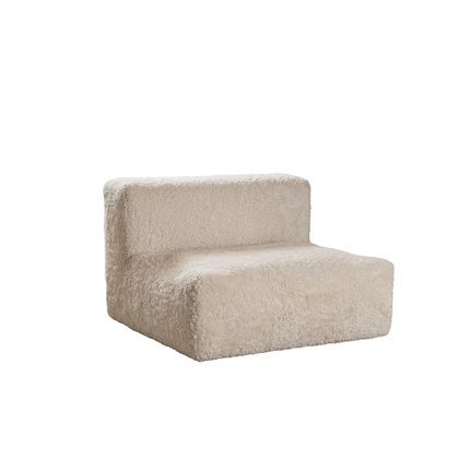 Julian | Modulsoffa | Mittsektion | Moccasin