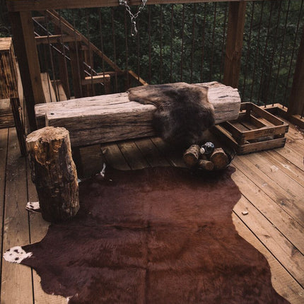 Koskinn  Svart / Mörkbrun