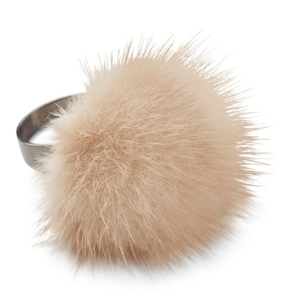 Pom Pom Ring