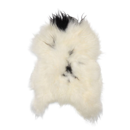 Fårskinn Premium | Ekologiskt | Lång lugg | 100-120x60 cm Upptäckt
