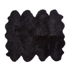 Fårskinn Premium | Kort lugg | 180x214 cm Svart
