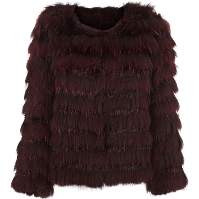 Lucy Jacka | Kanin, Tvättbjörn