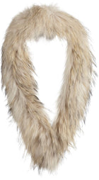 Klara pälskrage Pearl