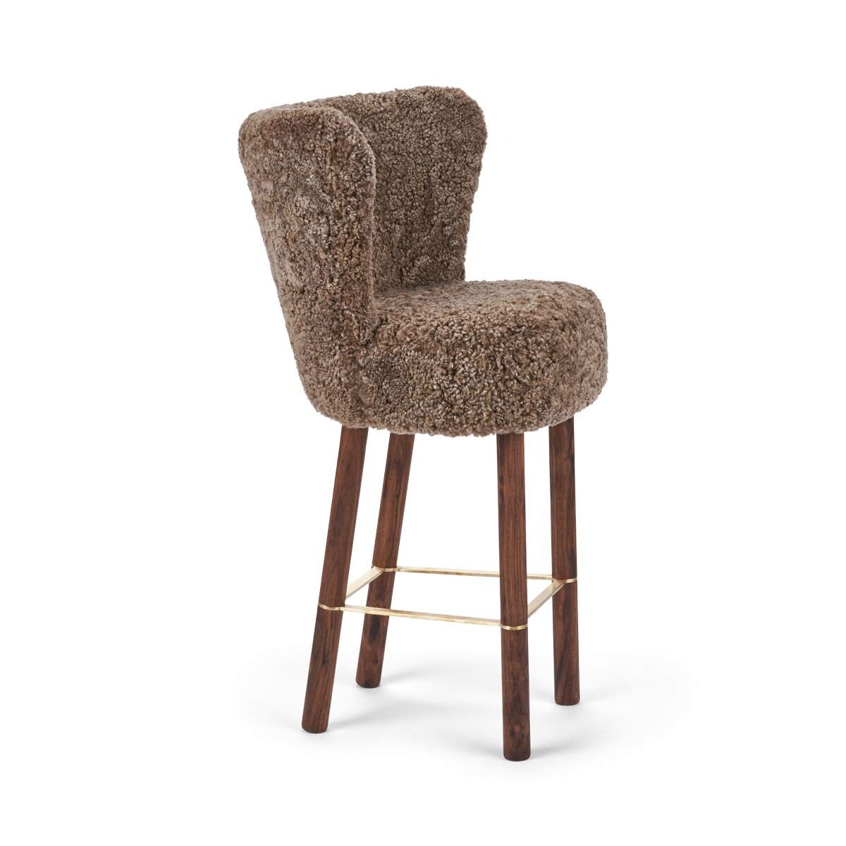 Emilia Barstol | Kort lugg | 57x47x106 cm