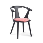 Stolsdyna | Fårskinn | Kort lugg | D38 cm