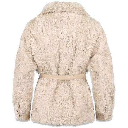 Valeria Jacka Beige
