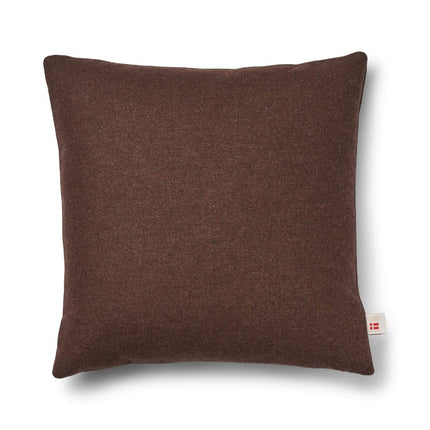 Doublesided Cushion | 52x52 cm Brun