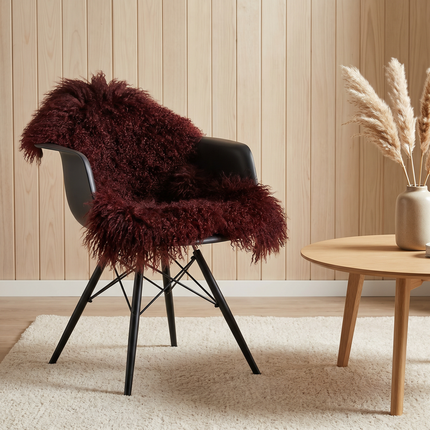 Fårskinn Premium | Lång lugg | 85x50 cm