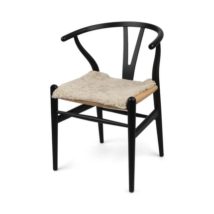 Stolsdyna | Kort lugg | Nya Zeeland | 40x40 cm