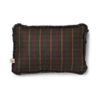Checked Collection | Ullkudde | Kort lugg | 52x52 cm | 34x52 cm