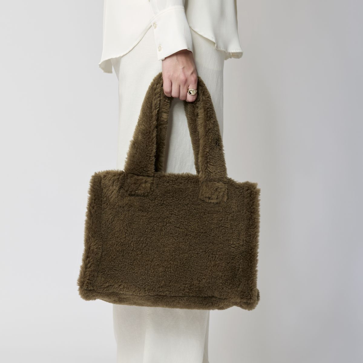Mini Glory Väska  Beige