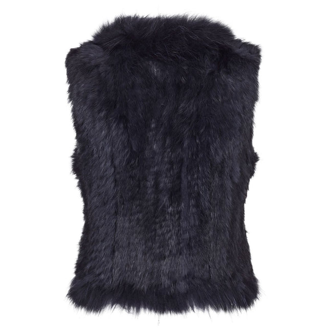 Anna väst Midnattsblå